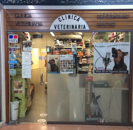 Clínica Veterinaria Somosaguas Centro en Pozuelo de Alarcón