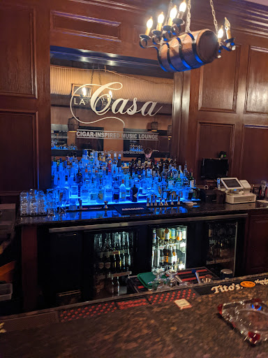Tobacco Shop «La Casa Cigars and Lounge - Retail», reviews and photos, 1502 Randolph Street #100, Detroit, MI 48226, USA