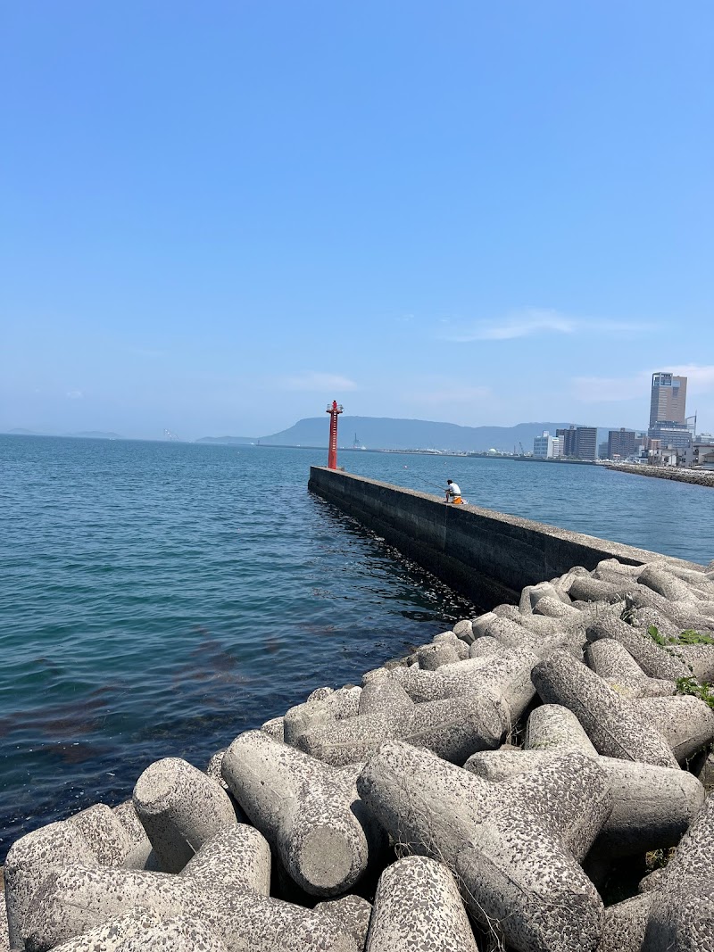 瀬戸内海浜緑地