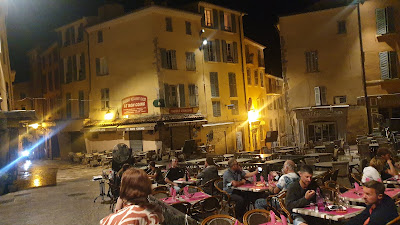 Bistro Les Templiers à Hyères