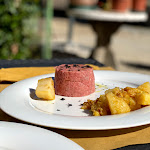 Photo n°3 de l'avis de Lu.e fait le 07/10/2021 à 11:36 sur le  Bar Trattoria del Mutuo Soccorso Da Depa à Vinovo