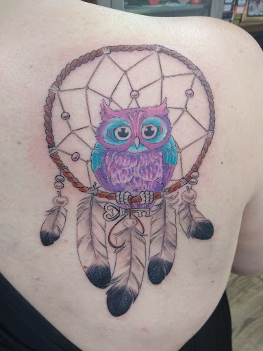 Explore wrist tattoo ideas for men, creative tattoo ideas in Charlottesville, available at Ben Around Tattoos