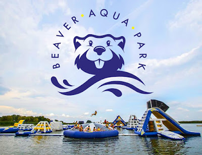 Beaver Aquapark à Mesnil-Saint-Père