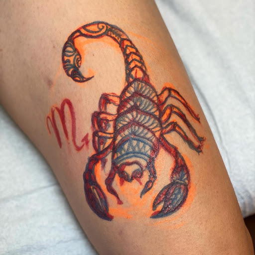 Tattoo Shop «Earthbound Tattoo», reviews and photos, 490 Orange Ave, Sand City, CA 93955, USA