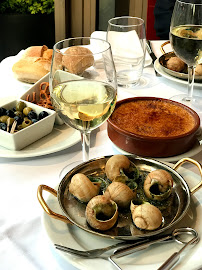 Escargot du Restaurant français La Coupole à Paris - n°14