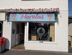 Harela’s Ice Cream Parlour