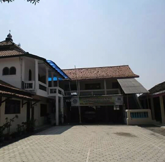 MTs NU 01 Wahid Hasyim (gedung selatan)