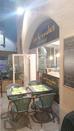 Atmosphère du Restaurant Les Arcades à Le Luc - n°1