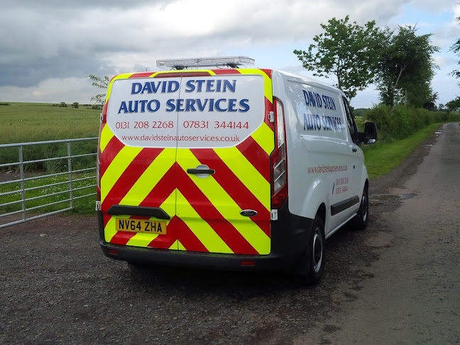Reviews of David Stein Auto Services in Edinburgh - Auto repair shop