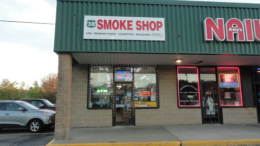 Route Thirty Eight Smoke Shop, 553 Main St, Tewksbury, MA 01876, USA, 