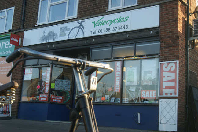 Valecycles - Bicycle store