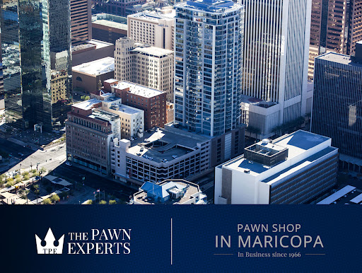Pawn Shop «Maricopa Jewelry and Pawn», reviews and photos, 20800 N John Wayne Pkwy #109, Maricopa, AZ 85139, USA
