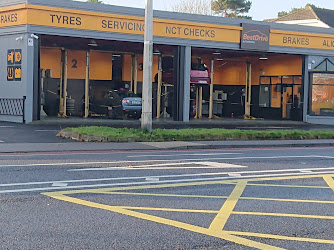 BestDrive Ennis Road (Advance Pitstop) – Tyre Fitting & Car Servicing