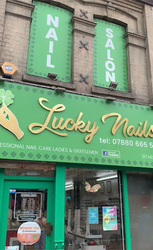 Lucky Nails - Beauty salon