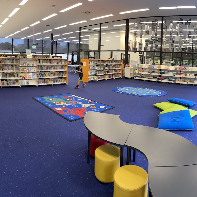 Toorak/South Yarra Library