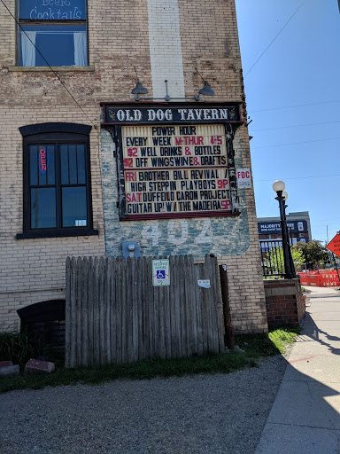 Bar «Old Dog Tavern», reviews and photos, 402 E Kalamazoo Ave, Kalamazoo, MI 49007, USA