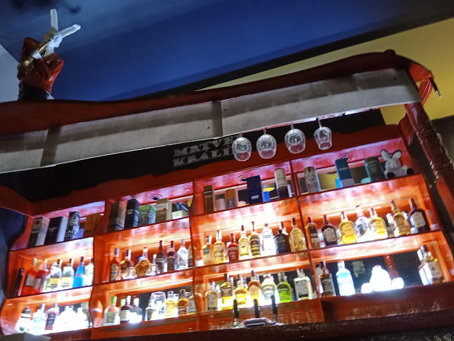 Mrtvej Králík - Café Bar - Bar