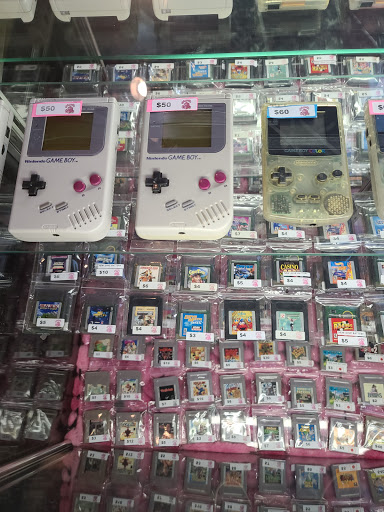 Video Game Store «Pink Gorilla International District», reviews and photos, 601 S King St #101c, Seattle, WA 98104, USA