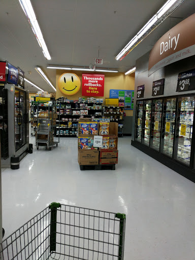 Supermarket «Walmart Neighborhood Market», reviews and photos, 10550 Old St Augustine Rd, Jacksonville, FL 32257, USA