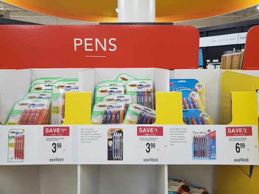 Office Supply Store «OfficeMax», reviews and photos, 10025 N Michigan Rd #140, Carmel, IN 46032, USA