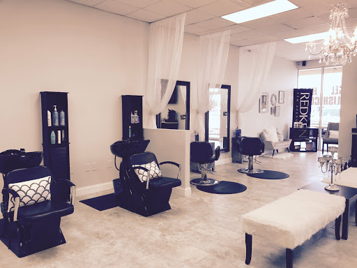 Hair Salon «NV Salon and Spa», reviews and photos, 13107 US-301, Riverview, FL 33578, USA