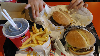 Burger King à Reims
