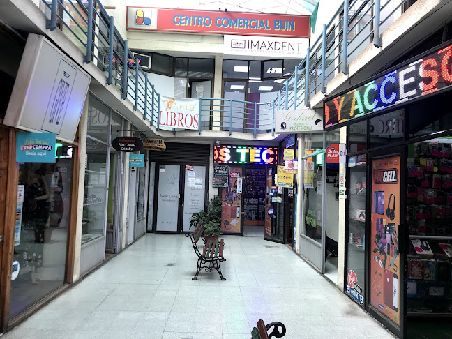 Centro Comercial Buin - Buin