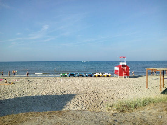 Zheleznyy Port