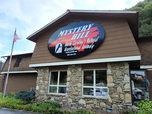 Tourist Attraction «Mystery Hill», reviews and photos, 129 Mystery Hill Ln, Blowing Rock, NC 28605, USA