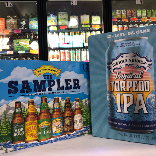 Liquor Store «Chestnut Mountain Wine and Spirits», reviews and photos, 4755 Martin Rd, Flowery Branch, GA 30542, USA