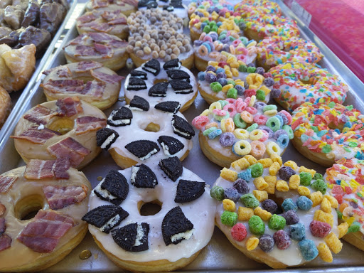 Donut Shop «DONUT TIME», reviews and photos, 4411 Elkhorn Blvd, Sacramento, CA 95842, USA