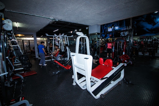 Personal training center Mexico City