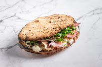 Sandwich du Restaurant italien Mazzolina Pizzeria et Restaurant à Toulouse - n°4