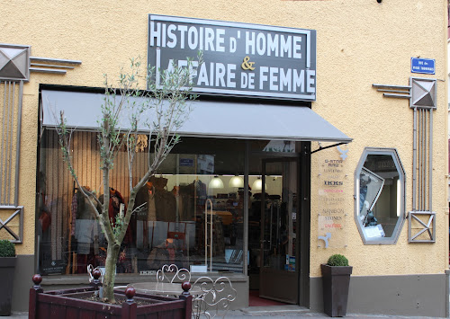 Histoire d Homme & Affaire de Femme à Thonon-les-Bains
