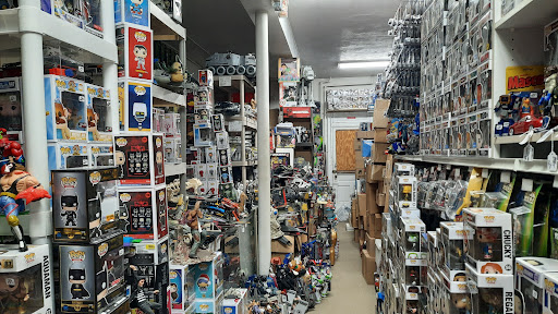 Toy Store «A2Z Toys», reviews and photos, 110 Baltimore St, Hanover, PA 17331, USA