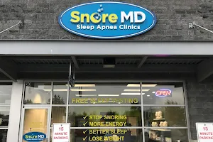 Snore MD Sleep Apnea Clinic Abbotsford image