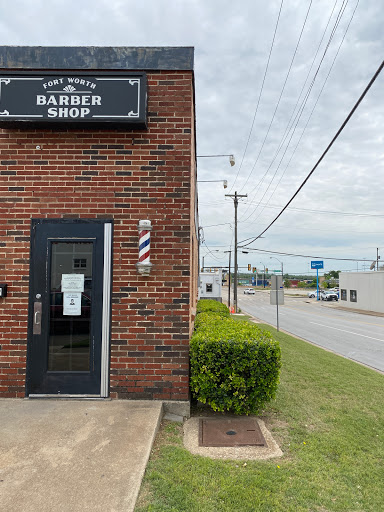 Barber Shop «Fort Worth Barber Shop», reviews and photos, 3529 Lovell Ave, Fort Worth, TX 76107, USA