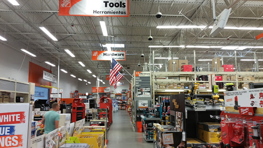 Home Improvement Store «The Home Depot», reviews and photos, 2710 Legends Pkwy, Prattville, AL 36066, USA