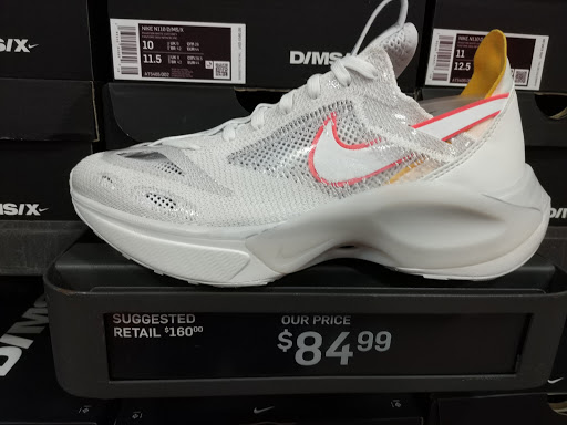 Clothing Store «Nike Factory Store», reviews and photos, 10700 Factory Shop Blvd, Gulfport, MS 39503, USA