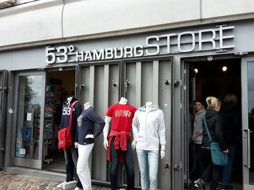 53 ° Hamburg | Store | CMD