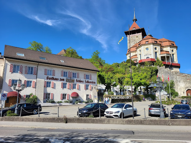 Gasthaus zum Schloss Falkenstein - Restaurant
