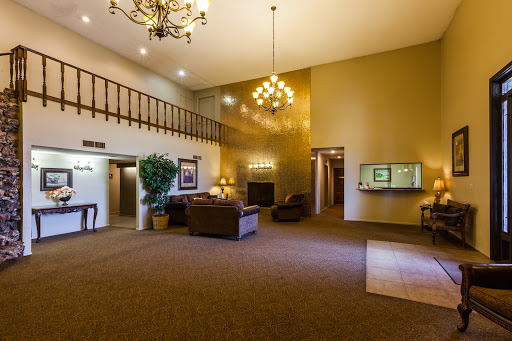 Funeral Home «Heritage Funeral Chapel», reviews and photos, 6830 W Thunderbird Rd, Peoria, AZ 85381, USA