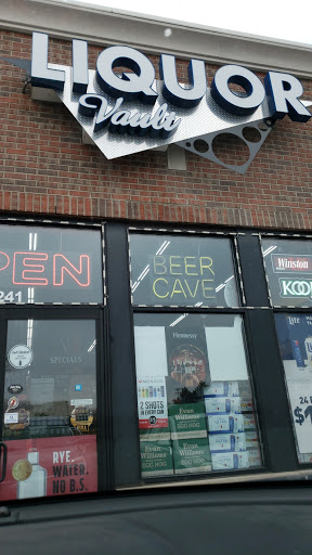 Liquor Store «Liquor Vault», reviews and photos, 29241 W 6 Mile Rd, Livonia, MI 48152, USA