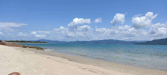 Praia da Daniela-Forte