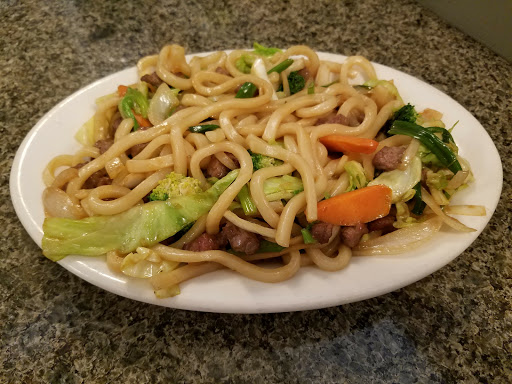 Udon noodle restaurant Tucson
