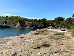 Foto von Plages Coucoussa mit viele kleine buchten