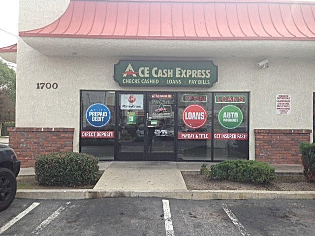 ACE Cash Express