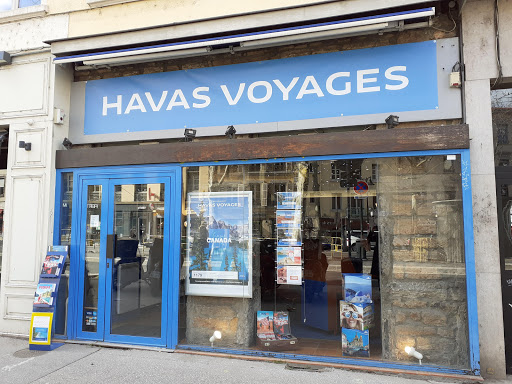 Havas Voyages - Navitour - Lyon Croix Rousse