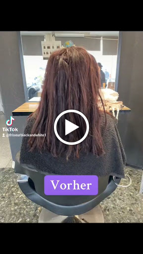 Friseur Black and White In Strasshof an der Nordbahn