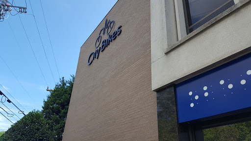 City Bikes Chevy Chase, 8401 Connecticut Ave #111, Chevy Chase, MD 20815, USA, 